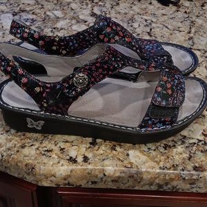 Alegria sandals